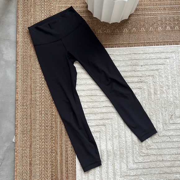 Lululemon Wunder Under High Rise tight 25 - Picture 3 of 4